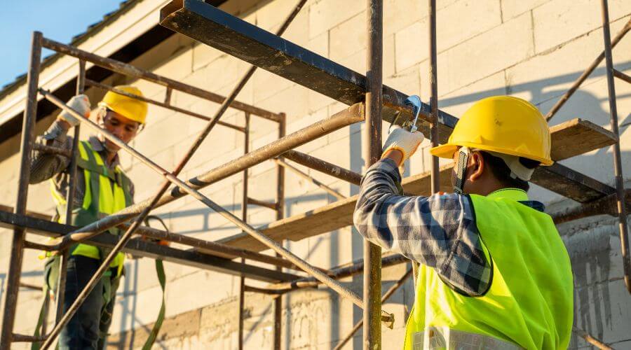 Ridge Cap Repair in Mckinleyville, CA